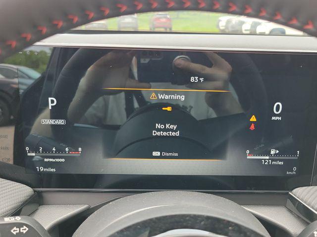 2025 Nissan Kicks SR Intelligent AWD