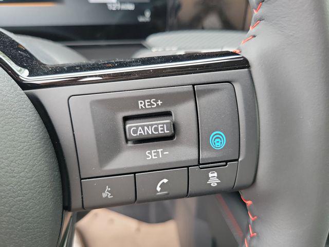 2025 Nissan Kicks SR Intelligent AWD