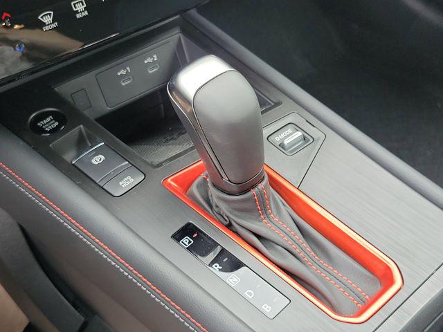 2025 Nissan Kicks SR Intelligent AWD