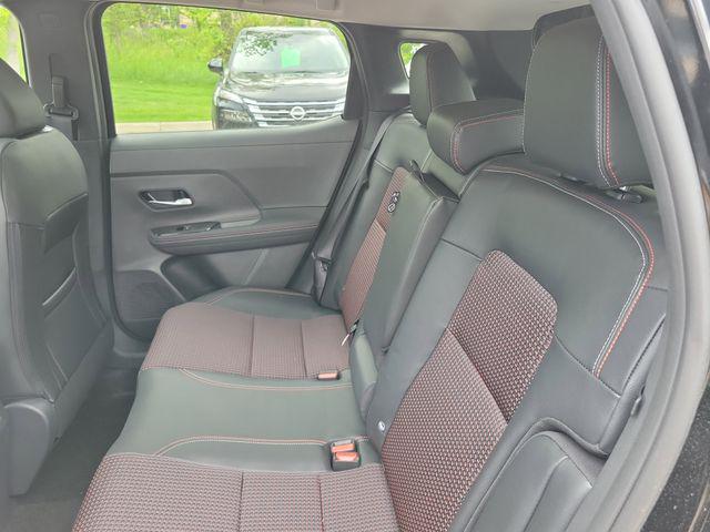 2025 Nissan Kicks SR Intelligent AWD