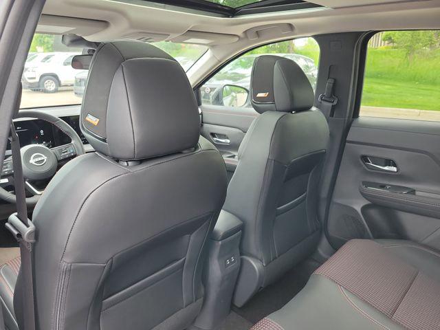2025 Nissan Kicks SR Intelligent AWD