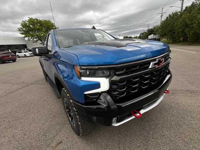 Used 2023 Chevrolet Silverado 1500 For Sale in Waterford Twp, MI