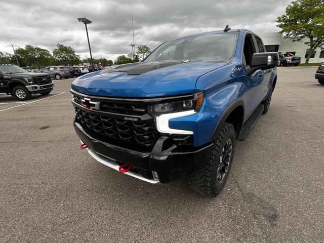 Used 2023 Chevrolet Silverado 1500 For Sale in Waterford Twp, MI