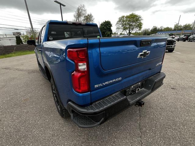 Used 2023 Chevrolet Silverado 1500 For Sale in Waterford Twp, MI
