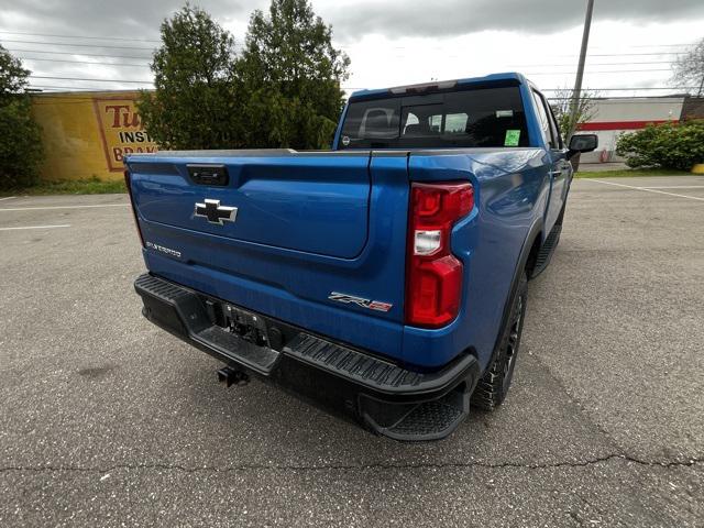 Used 2023 Chevrolet Silverado 1500 For Sale in Waterford Twp, MI