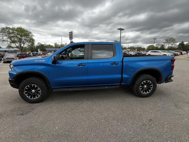 Used 2023 Chevrolet Silverado 1500 For Sale in Waterford Twp, MI