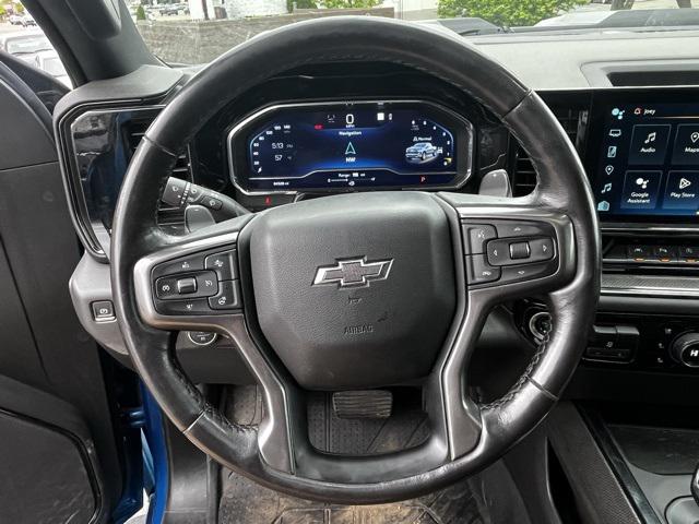 Used 2023 Chevrolet Silverado 1500 For Sale in Waterford Twp, MI