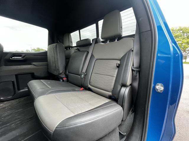 Used 2023 Chevrolet Silverado 1500 For Sale in Waterford Twp, MI