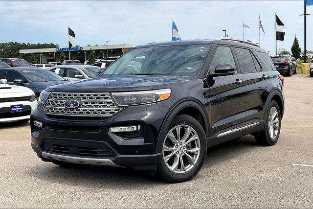 Used 2022 Ford Explorer For Sale in Olive Branch, MS