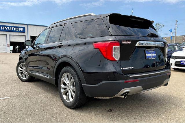Used 2022 Ford Explorer For Sale in Olive Branch, MS