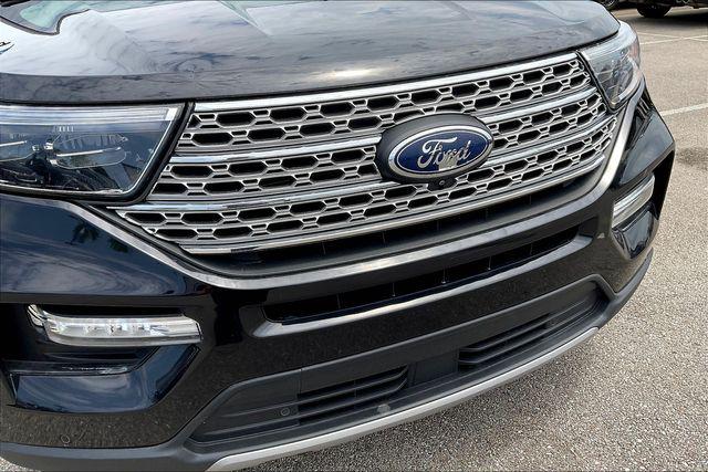Used 2022 Ford Explorer For Sale in Olive Branch, MS