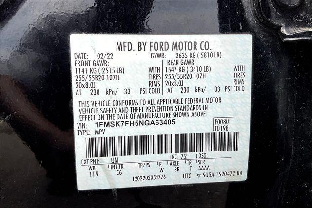Used 2022 Ford Explorer For Sale in Olive Branch, MS