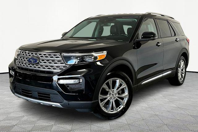 Used 2022 Ford Explorer For Sale in Olive Branch, MS
