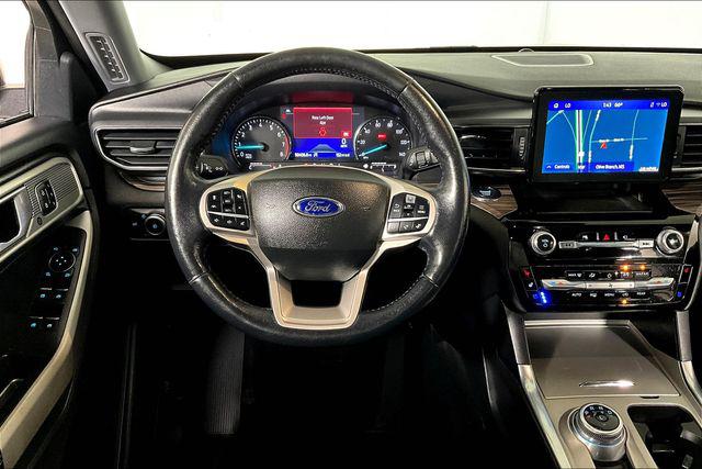 Used 2022 Ford Explorer For Sale in Olive Branch, MS