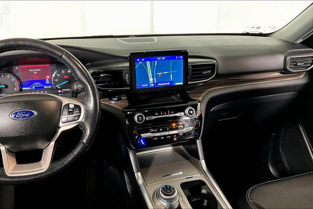 Used 2022 Ford Explorer For Sale in Olive Branch, MS