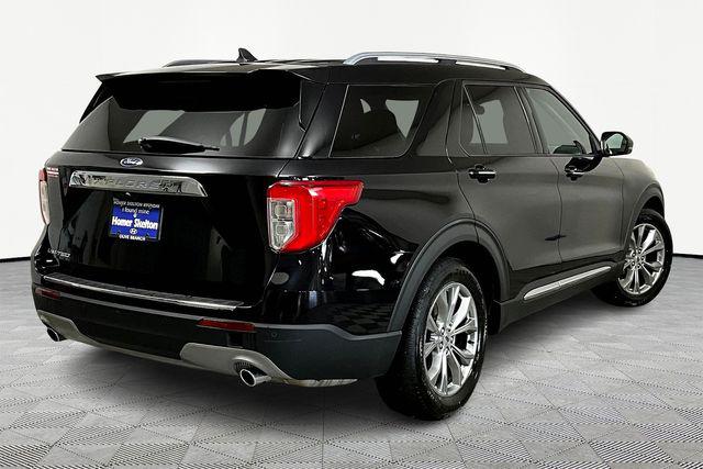 Used 2022 Ford Explorer For Sale in Olive Branch, MS