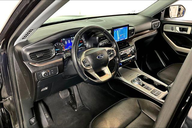 Used 2022 Ford Explorer For Sale in Olive Branch, MS
