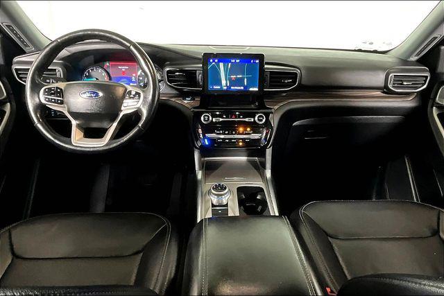 Used 2022 Ford Explorer For Sale in Olive Branch, MS