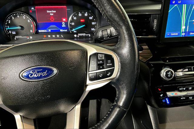 Used 2022 Ford Explorer For Sale in Olive Branch, MS