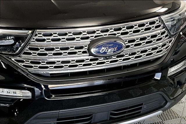 Used 2022 Ford Explorer For Sale in Olive Branch, MS