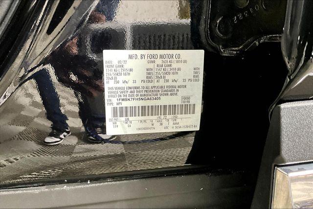Used 2022 Ford Explorer For Sale in Olive Branch, MS
