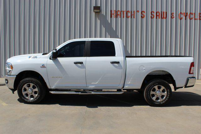 2023 Ram 2500 Big Horn Crew Cab 4x4 6'4" Box