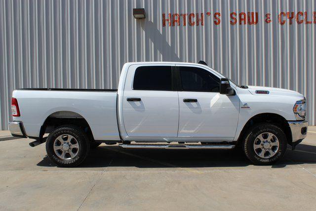 2023 Ram 2500 Big Horn Crew Cab 4x4 6'4" Box