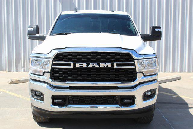 2023 Ram 2500 Big Horn Crew Cab 4x4 6'4" Box