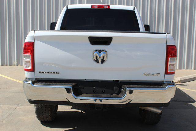 2023 Ram 2500 Big Horn Crew Cab 4x4 6'4" Box