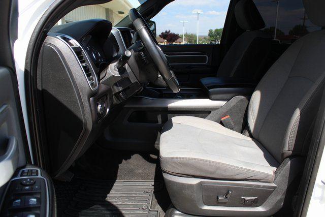 2023 Ram 2500 Big Horn Crew Cab 4x4 6'4" Box