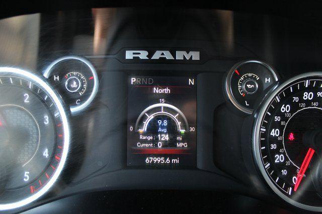 2023 Ram 2500 Big Horn Crew Cab 4x4 6'4" Box