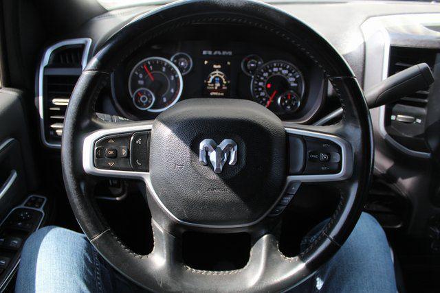 2023 Ram 2500 Big Horn Crew Cab 4x4 6'4" Box