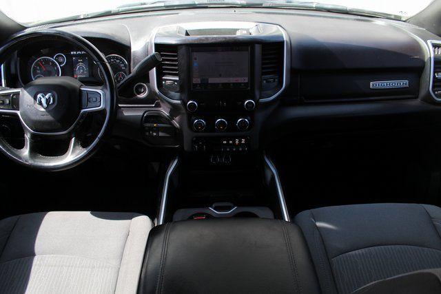 2023 Ram 2500 Big Horn Crew Cab 4x4 6'4" Box