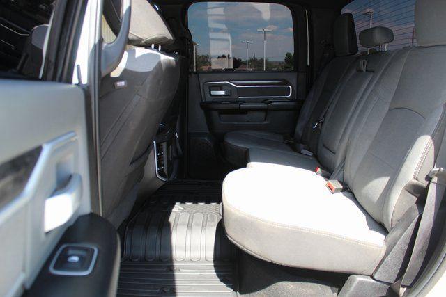 2023 Ram 2500 Big Horn Crew Cab 4x4 6'4" Box