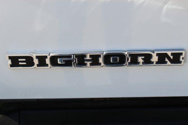 2023 Ram 2500 Big Horn Crew Cab 4x4 6'4" Box