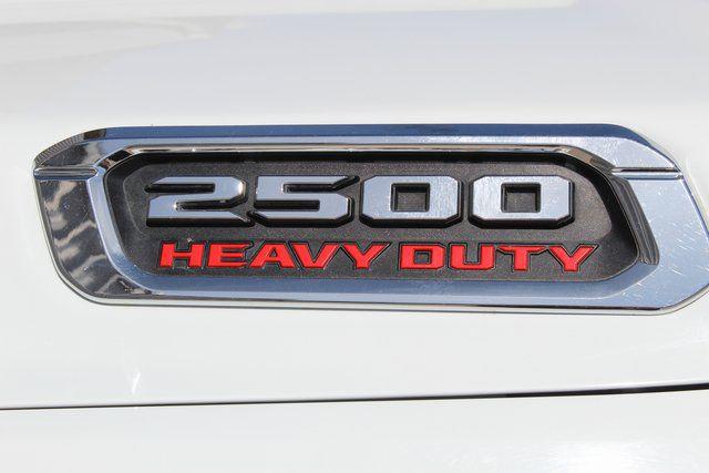 2023 Ram 2500 Big Horn Crew Cab 4x4 6'4" Box