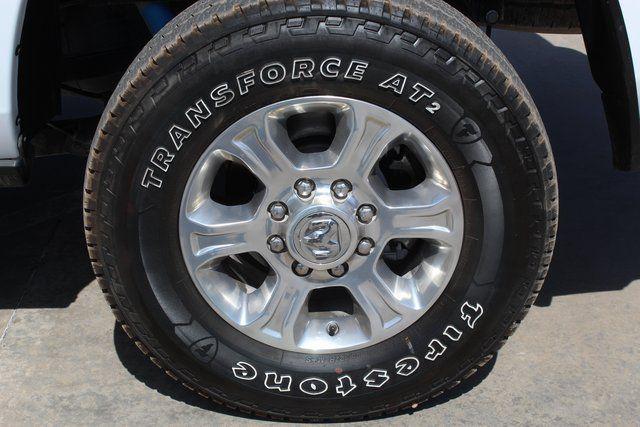 2023 Ram 2500 Big Horn Crew Cab 4x4 6'4" Box