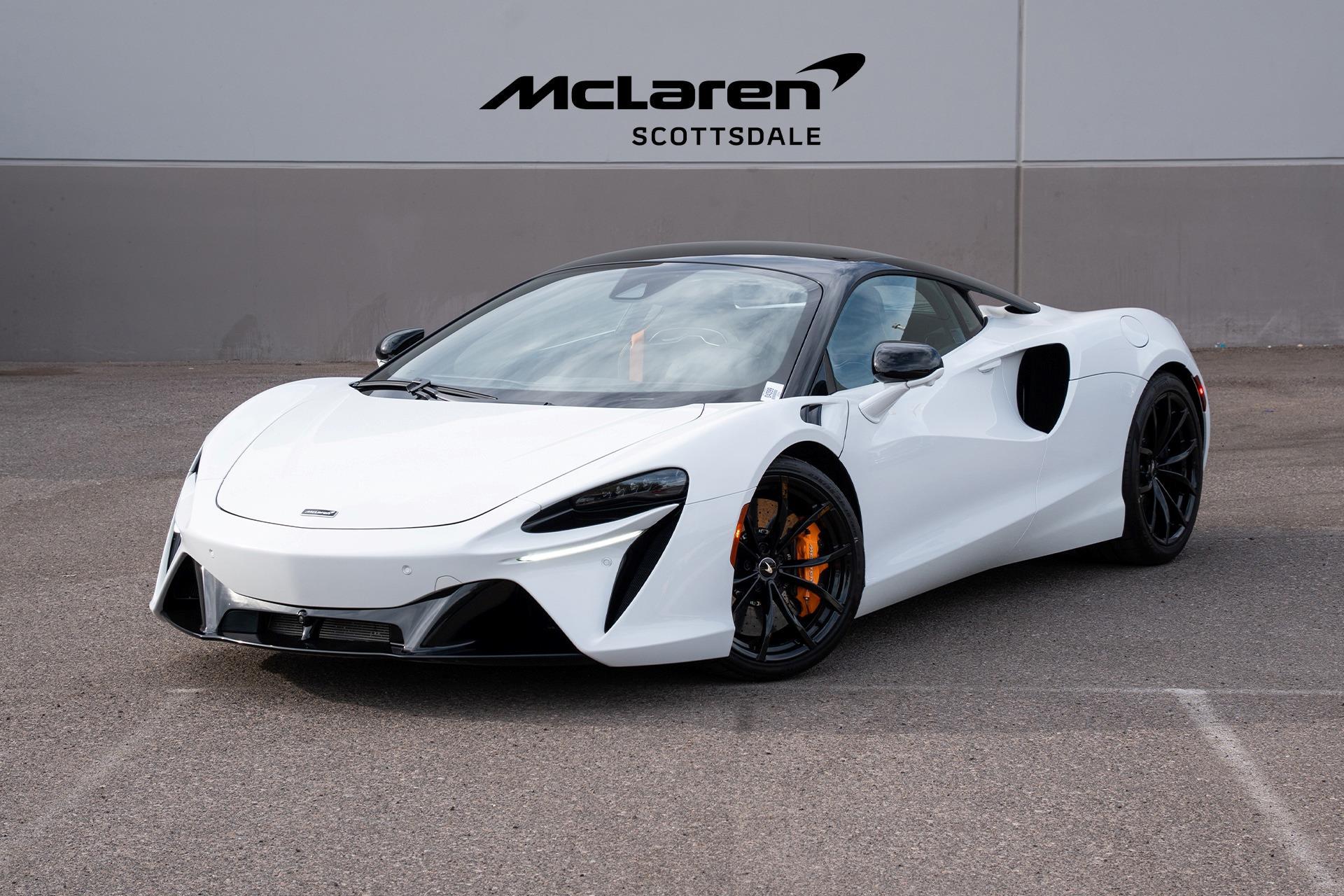 /2023 Mclaren Artura
