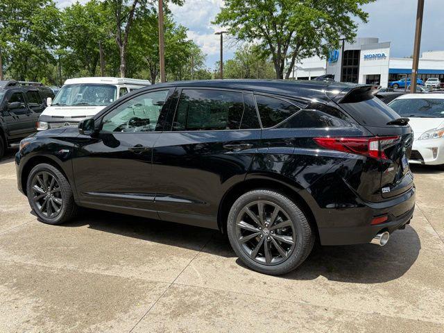 2025 Acura RDX A-SPEC Package