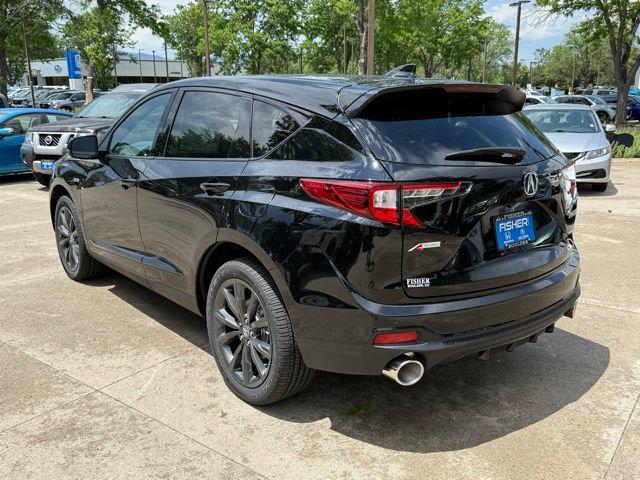 2025 Acura RDX A-SPEC Package