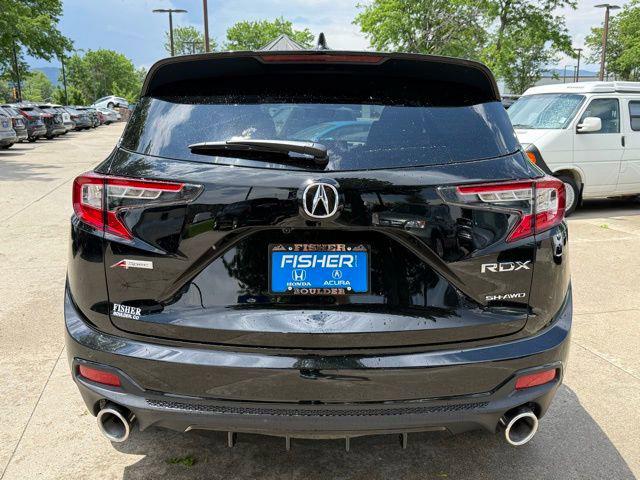 2025 Acura RDX A-SPEC Package