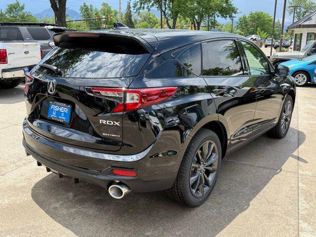 2025 Acura RDX A-SPEC Package