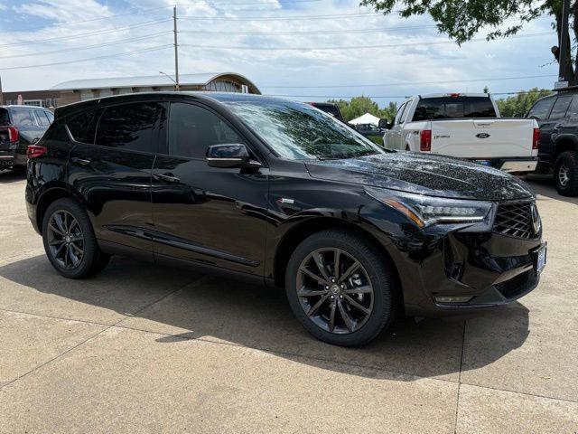 2025 Acura RDX A-SPEC Package
