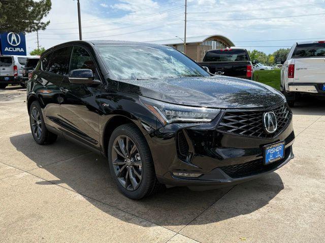 2025 Acura RDX A-SPEC Package