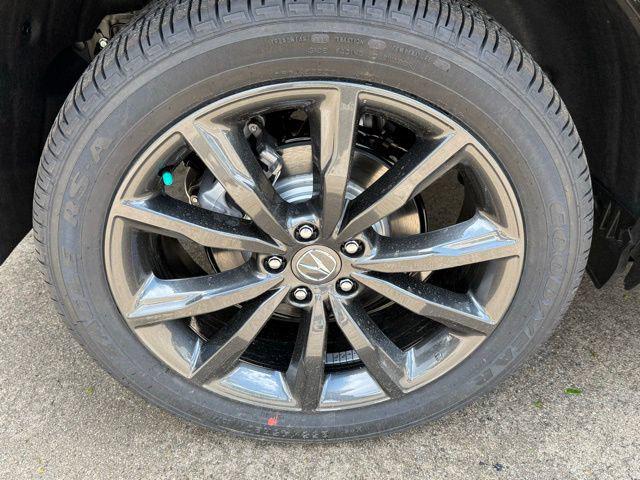 2025 Acura RDX A-SPEC Package