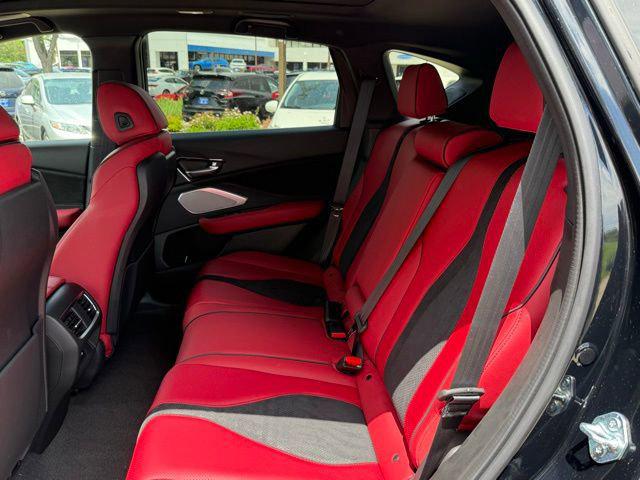 2025 Acura RDX A-SPEC Package