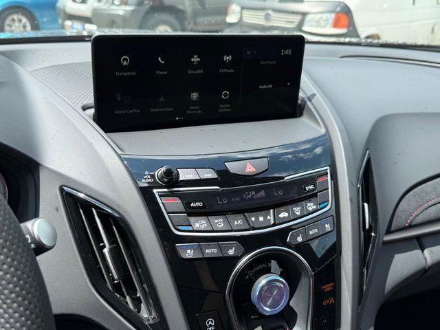 2025 Acura RDX A-SPEC Package