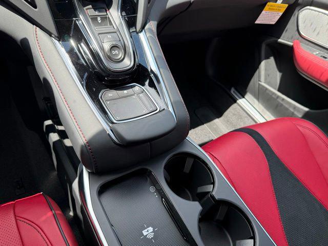 2025 Acura RDX A-SPEC Package