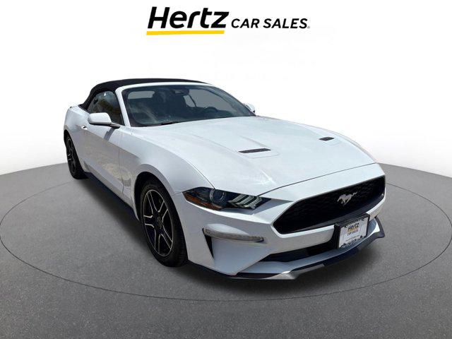 2023 Ford Mustang EcoBoost Premium Convertible for sale in San Diego, CA