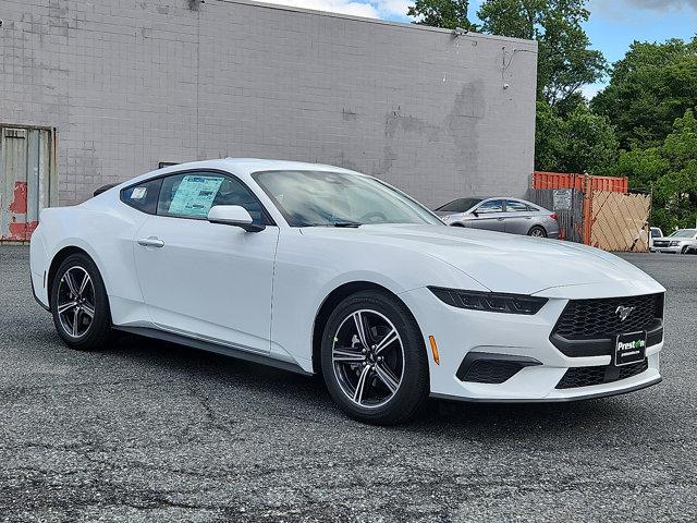 2025 Ford Mustang EcoBoost Fastback